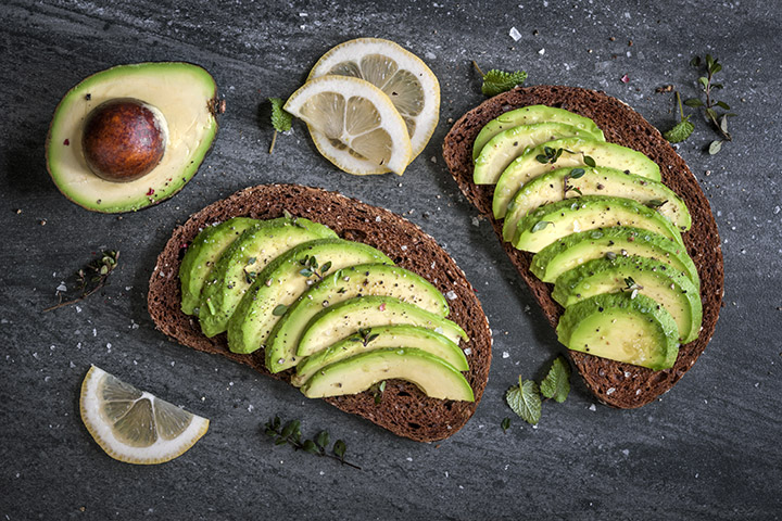 Fruit of the Month - Avocados